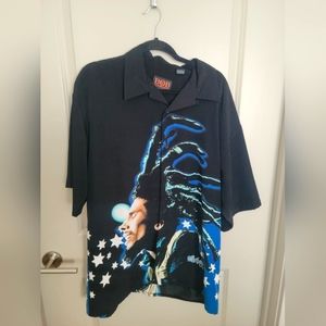 Hard Rock Cafe Bob Marley XXL  shirt